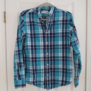 Men's Old Navy Regular Fit Button Down Size Small